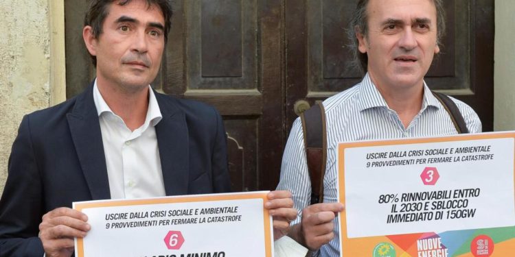 Elezioni 2022, Fratoianni e Bonelli: “Per ora non c’è intesa con Pd”