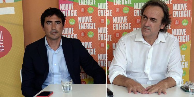 Elezioni 2022, accordo Pd-Si-Ev: ai dem 80% collegi, a Fratoianni e Bonelli 20%