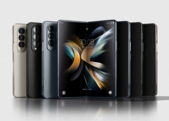 Samsung presenta i nuovi smartphone pieghevoli Z Flip4 e Z Fold4