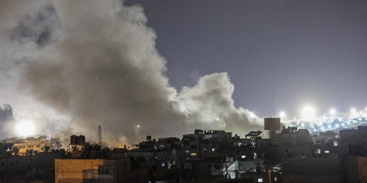 MO, Gaza, accordo per cessate fuoco tra Israele e Jihad islamica palestinese