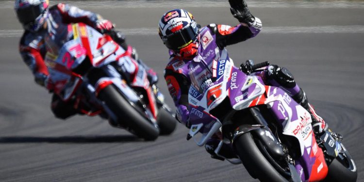 Motomondiale, Zarco in pole davanti a Vinales e Miller al Gp di Gran Bretagna