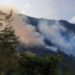 Incendi, in fiamme 60 ettari di bosco a Bagni di Lucca