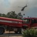 Incendi, ancora fiamme sul Carso: chiuse autostrada e ferrovie