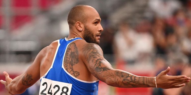 Marcell Jacobs, esame ok dopo infortunio: news su allenamento ed Europei