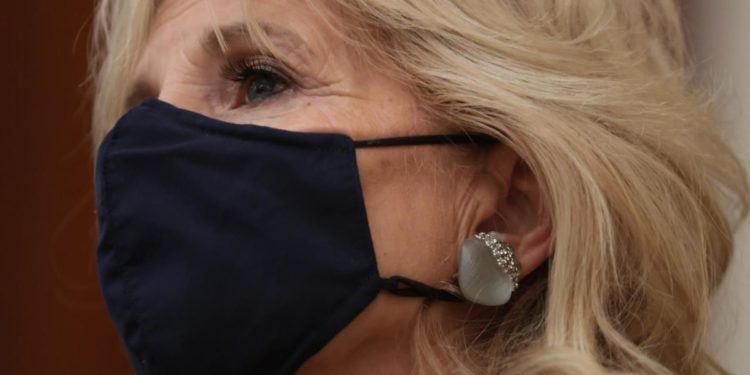 Jill Biden positiva al Covid, sintomi lievi