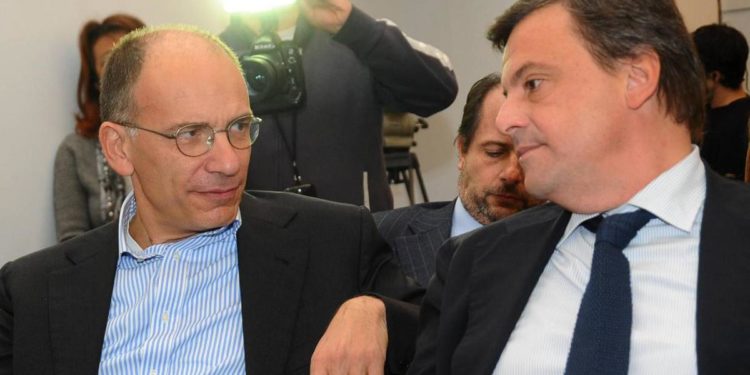 Elezioni 2022, oggi incontro Letta-Calenda