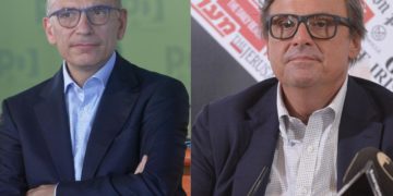 Elezioni 2022, al via incontro Letta-Calenda