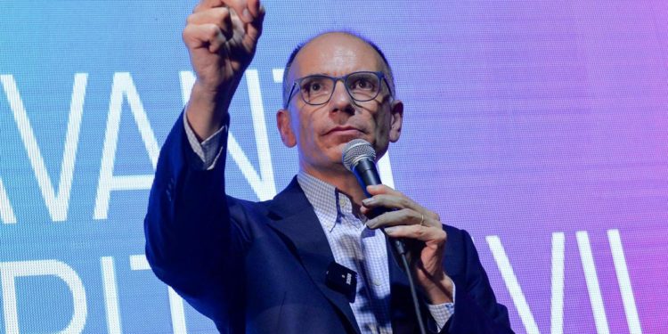 Elezioni 2022, Letta vede i leader: “Uniti possiamo vincere”