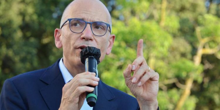 Elezioni politiche, Letta: “Pd partito del rinnovamento, non rottamazione”