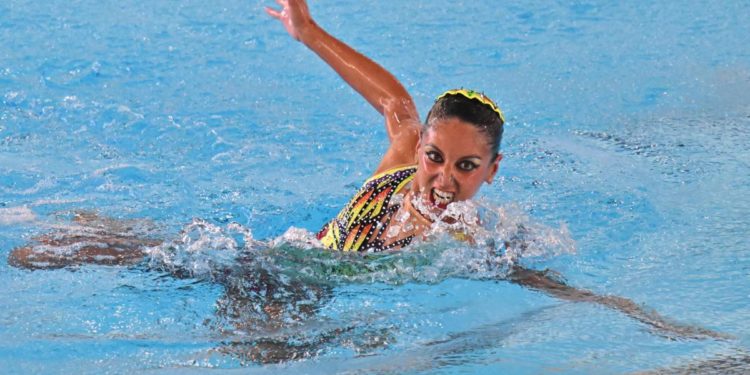 Europei nuoto 2022, Cerruti d’argento nel sincro solo tecnico