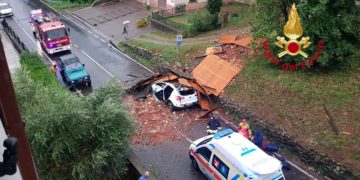 Nubifragi e trombe d’aria, è allerta meteo al Centro-Nord