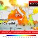 Anticiclone africano sempre più forte, caldo intenso fino a sabato