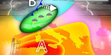 Caldo e temporali, estate in crisi: il meteo di Ferragosto