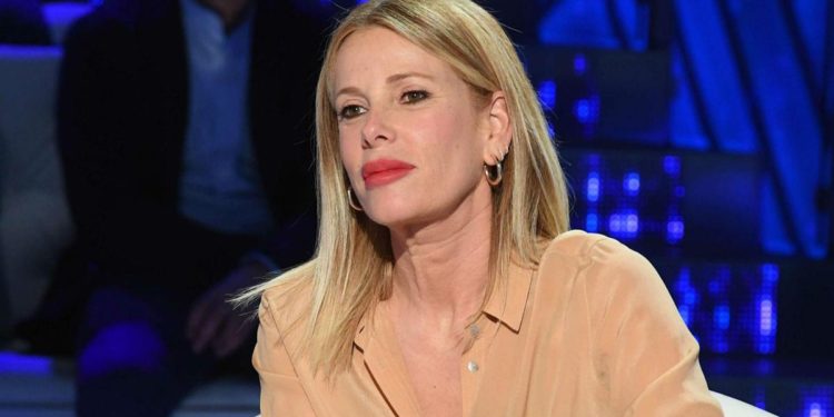 Alessia Marcuzzi: “Ho rischiato di morire soffocata”