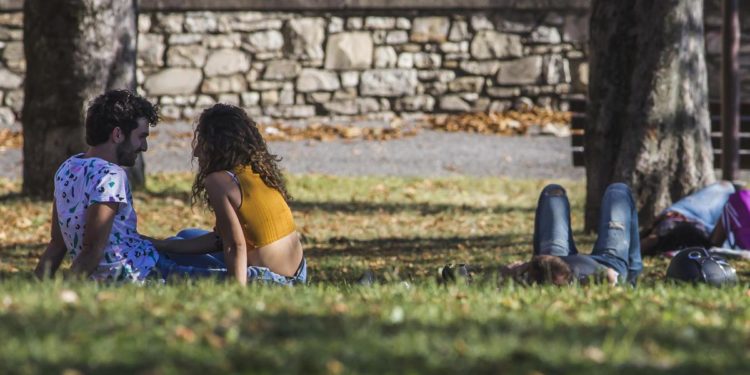 Alta pressione e temporali improvvisi, il meteo di oggi