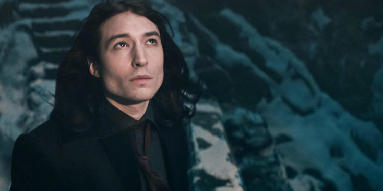 L’attore Ezra Miller ammette: “Soffro di problemi mentali”