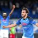 Napoli-Monza 4-0, poker azzurro con doppietta Kvaratskhelia