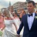 A Venezia il matrimonio di Federica Pellegrini e Matteo Giunta