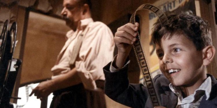 ‘Nuovo Cinema Paradiso’ diventa serie Tv
