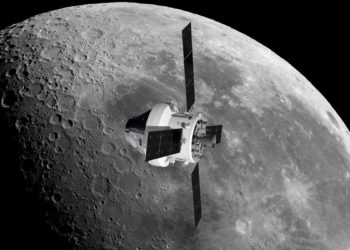 Spazio, tanta Italia sulla Luna a bordo di Artemis 1