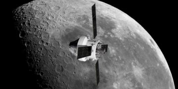 Spazio, tanta Italia sulla Luna a bordo di Artemis 1