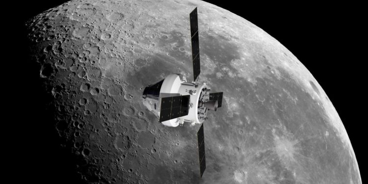 Spazio, tanta Italia sulla Luna a bordo di Artemis 1