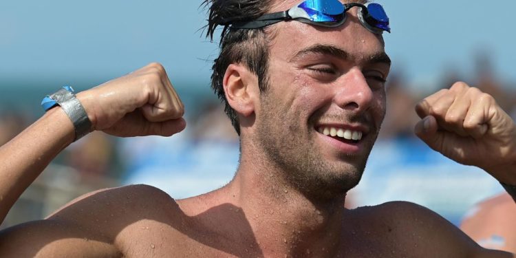 Europei nuoto 2022, Paltrinieri oro 5 km e Acerenza argento