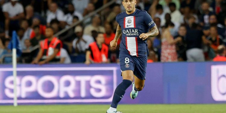 Juve, arriva Paredes dal Psg: annuncio ufficiale