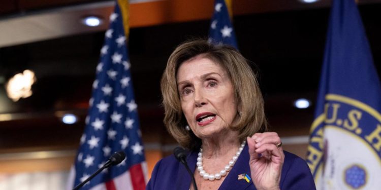 Cina avverte gli Usa: “Esercito non starà a guardare se Pelosi va a Taiwan”