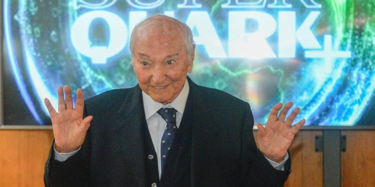 Ascolti tv, vince Piero Angela: più di 1,6 milioni per ‘Superquark’