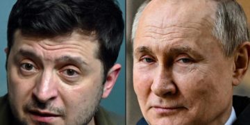 Ucraina, media: Russia apre a negoziati diretti tra Putin e Zelensky
