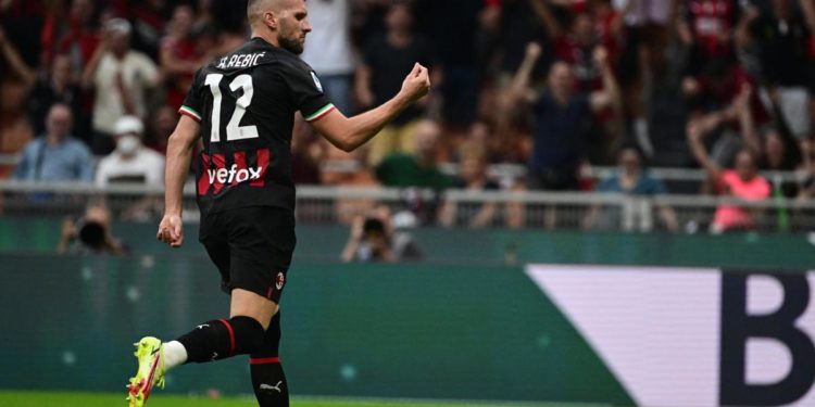 Milan-Udinese 4-2, buona la prima per i campioni d’Italia