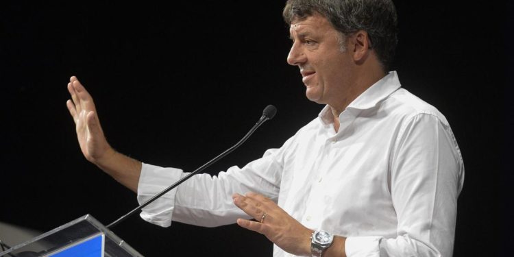 Elezioni 2022, scintille Renzi-Pd