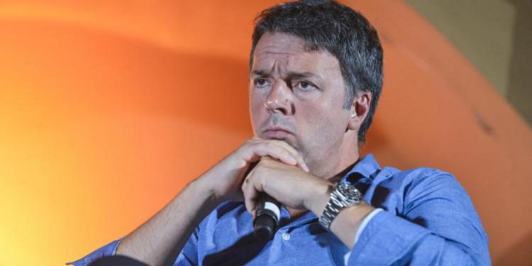Elezioni 2022, Renzi: “Di Maio con il Pd, una sceneggiata”