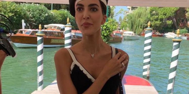 Venezia 79, la madrina Rocio Munoz Morales: “Amo l’Italia follemente” – Video