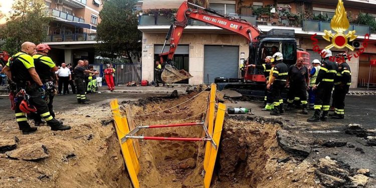 Roma, presunta banda del buco: arrestati tornano liberi