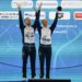 Europei nuoto 2022, Ruggiero e Minisini oro nel duo libero misto