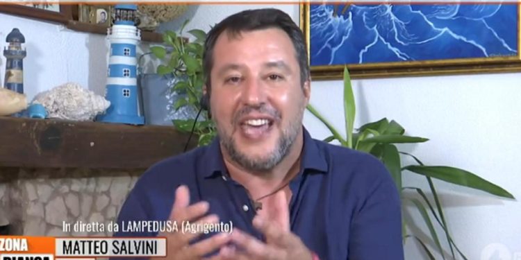Elezioni 2022, Salvini: “Ponte sullo Stretto potrà essere realtà” -Video