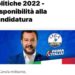 Elezioni 2022, Salvini a militanti Lega: “Inviate curriculum per candidatura”