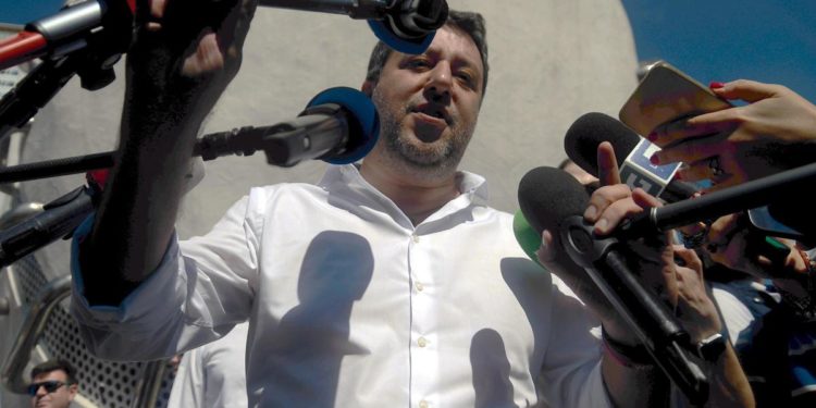 Jova Beach Party, Salvini: “Polemiche tristi, Jovanotti va solo premiato”