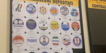 Elezioni 2022, ecco i simboli depositati finora