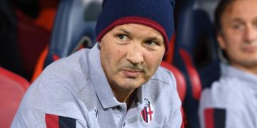 Video messaggio Mihajlovic a tifoso aggredito a Crotone