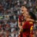 Roma-Cremonese 1-0, gol di Smalling