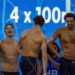 Europei nuoto, Italia oro nei 4×100 stile libero maschile