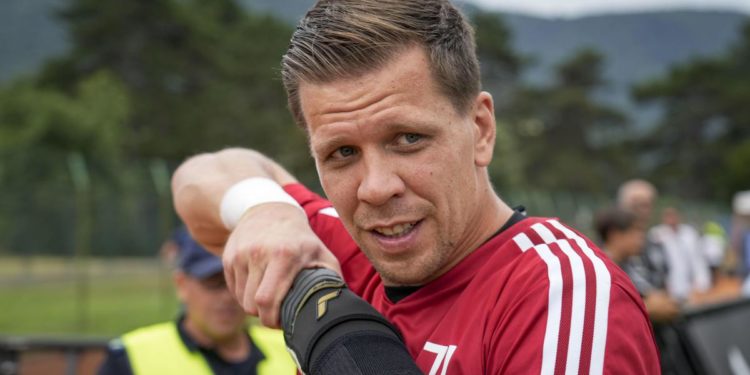 Juventus, Szczesny stop per infortunio. Mercato, news Rabiot