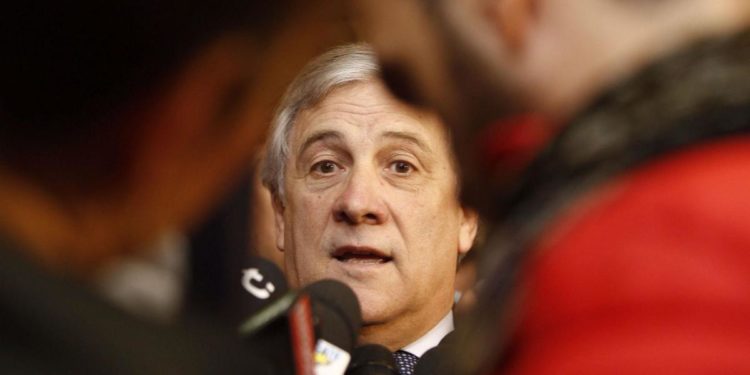 Elezioni 2022, Tajani: “Letta ha fatto accordo con chi lo attaccava”