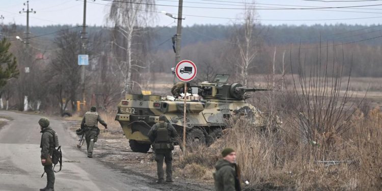 Ucraina, primo italiano indagato per arruolamento