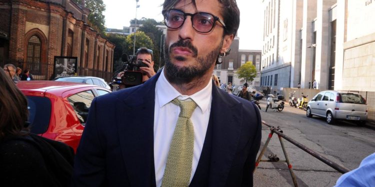 Fabrizio Corona, nuovo processo per danneggiamento e tentata evasione