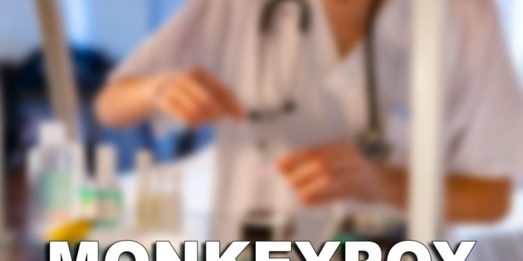 Vaiolo scimmie, fase picco in Italia ma casi almeno il doppio: lo studio