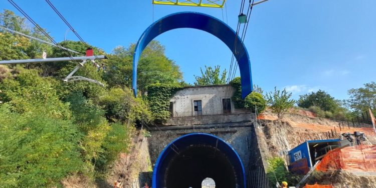 Webuild, cantieri operativi in Italia ad agosto da Nord a Sud a supporto della ripresa del Paese